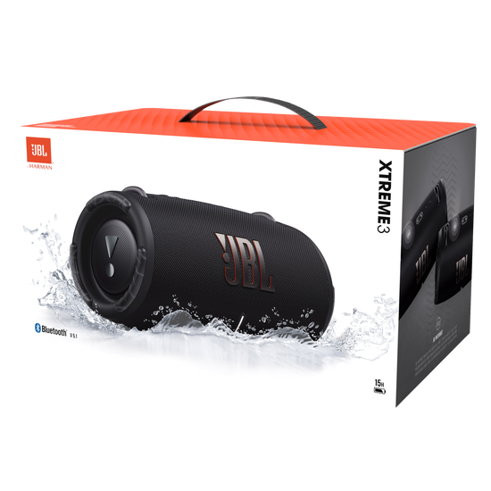 Buy JBL Xtreme 3 | Portable speaker | JBL